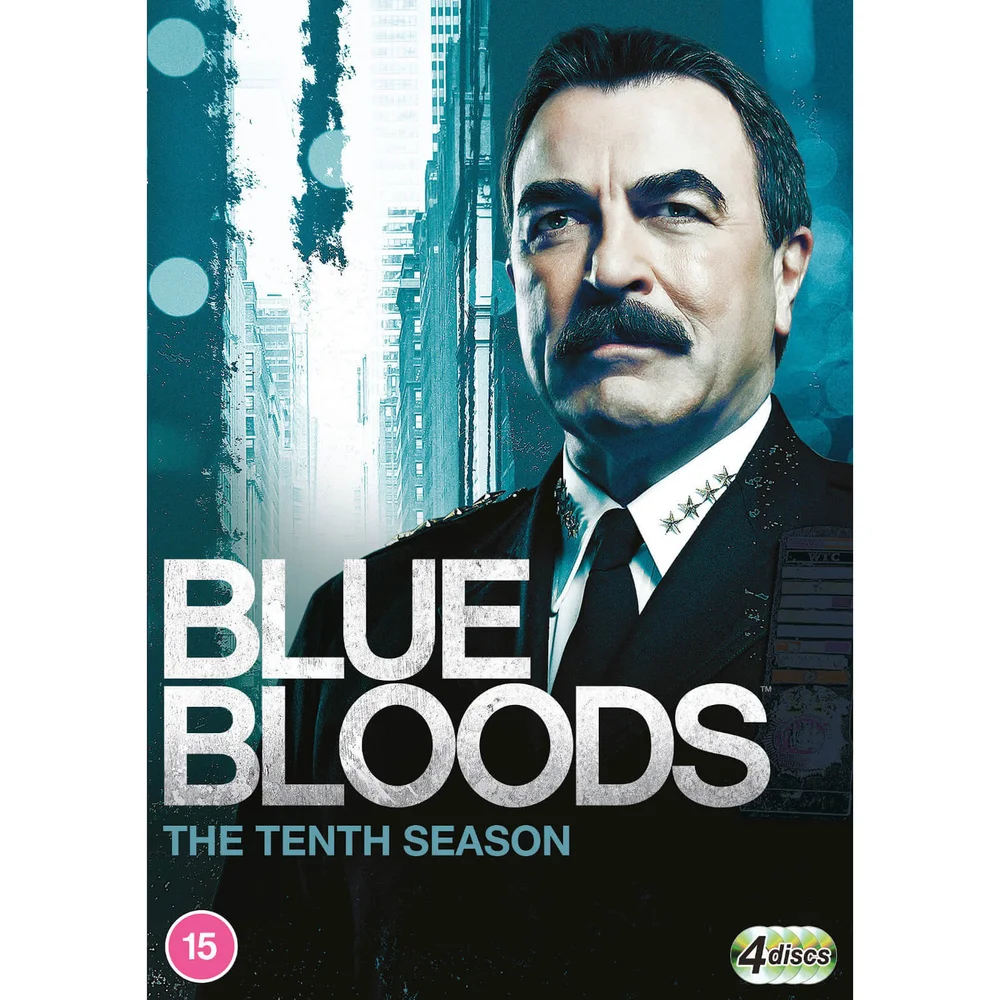 Blue Bloods Season 10 Image 1