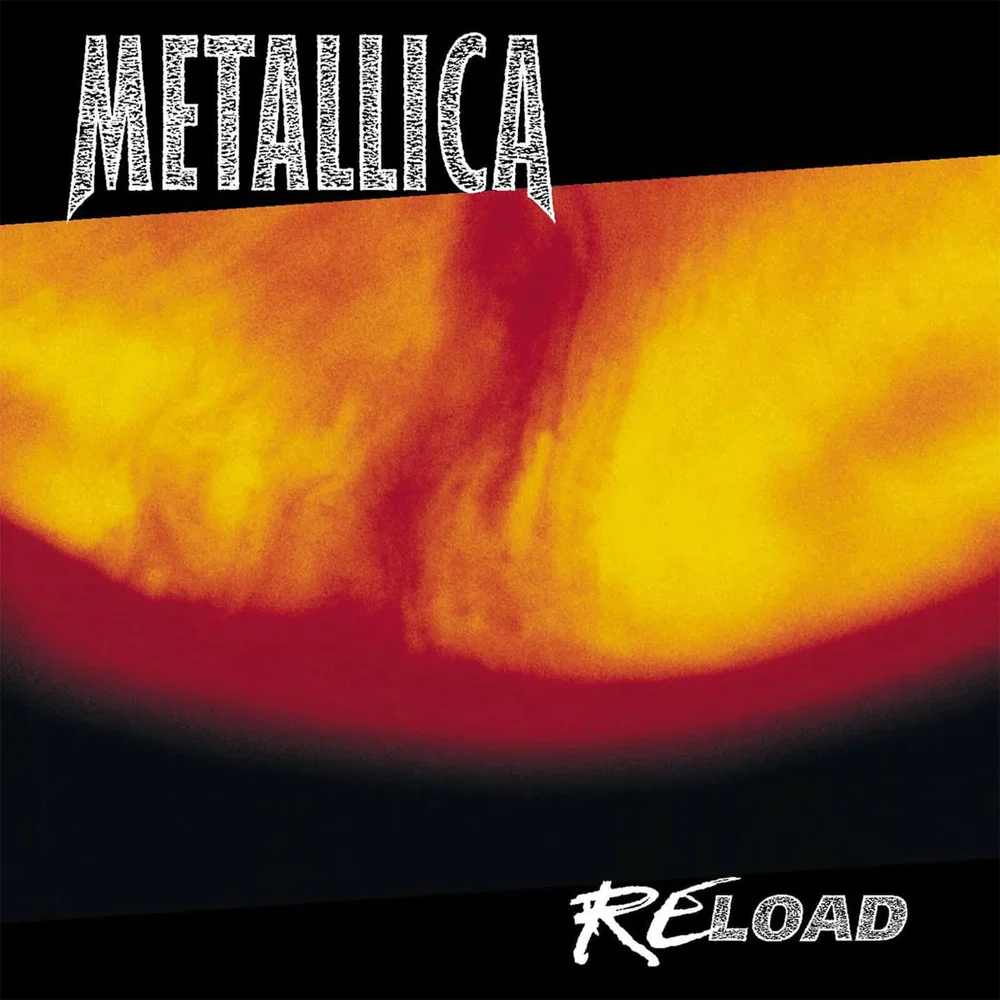 Metallica - Reload Vinyl 2LP Image 1