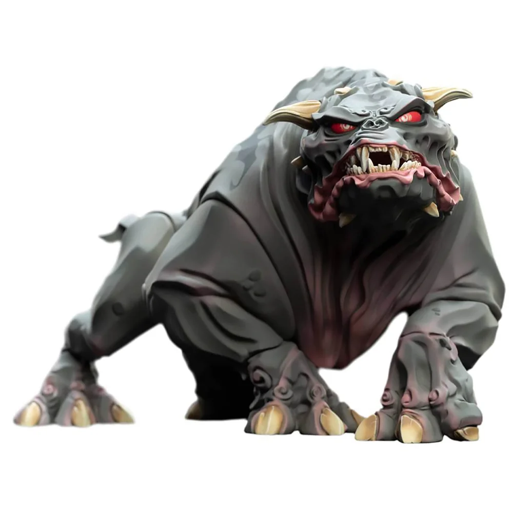 Weta Collectibles Ghostbusters Mini Epics Vinyl Figure Zuul (Terror Dog) 14 cm Image 1