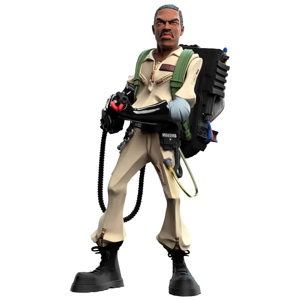Weta Collectibles Ghostbusters Mini Epics Vinyl Figure Winston Zeddemore 18 cm Image 1