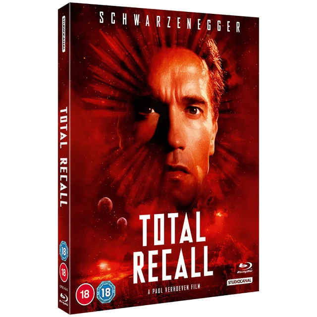 Total Recall (30th Anniversary Edition)