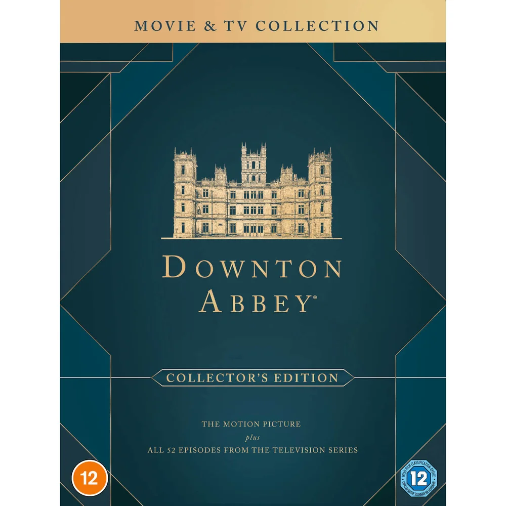 Downton Abbey: Movie and TV Collection Image 1