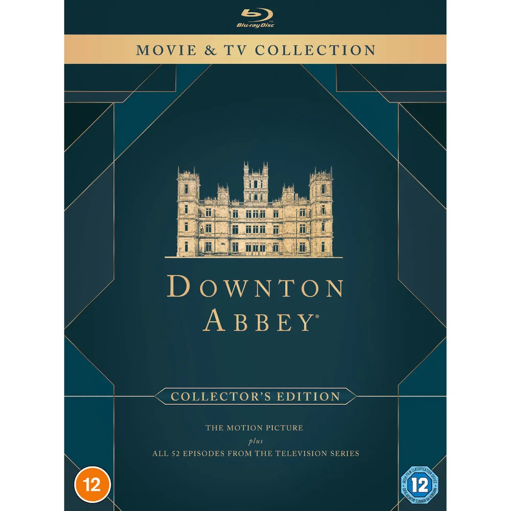 Downton Abbey: Movie and TV Collection Image 1