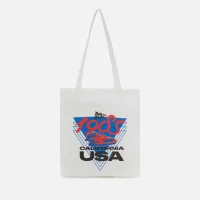 Back to the Future Tote Bag - White