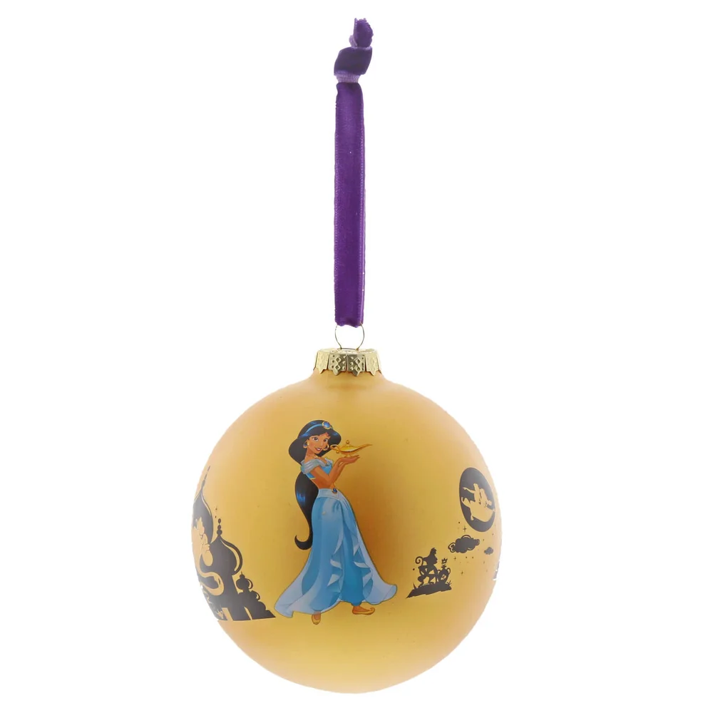 Disney Enchanting Collection - It's All So Magical (Aladdin Bauble) Image 1