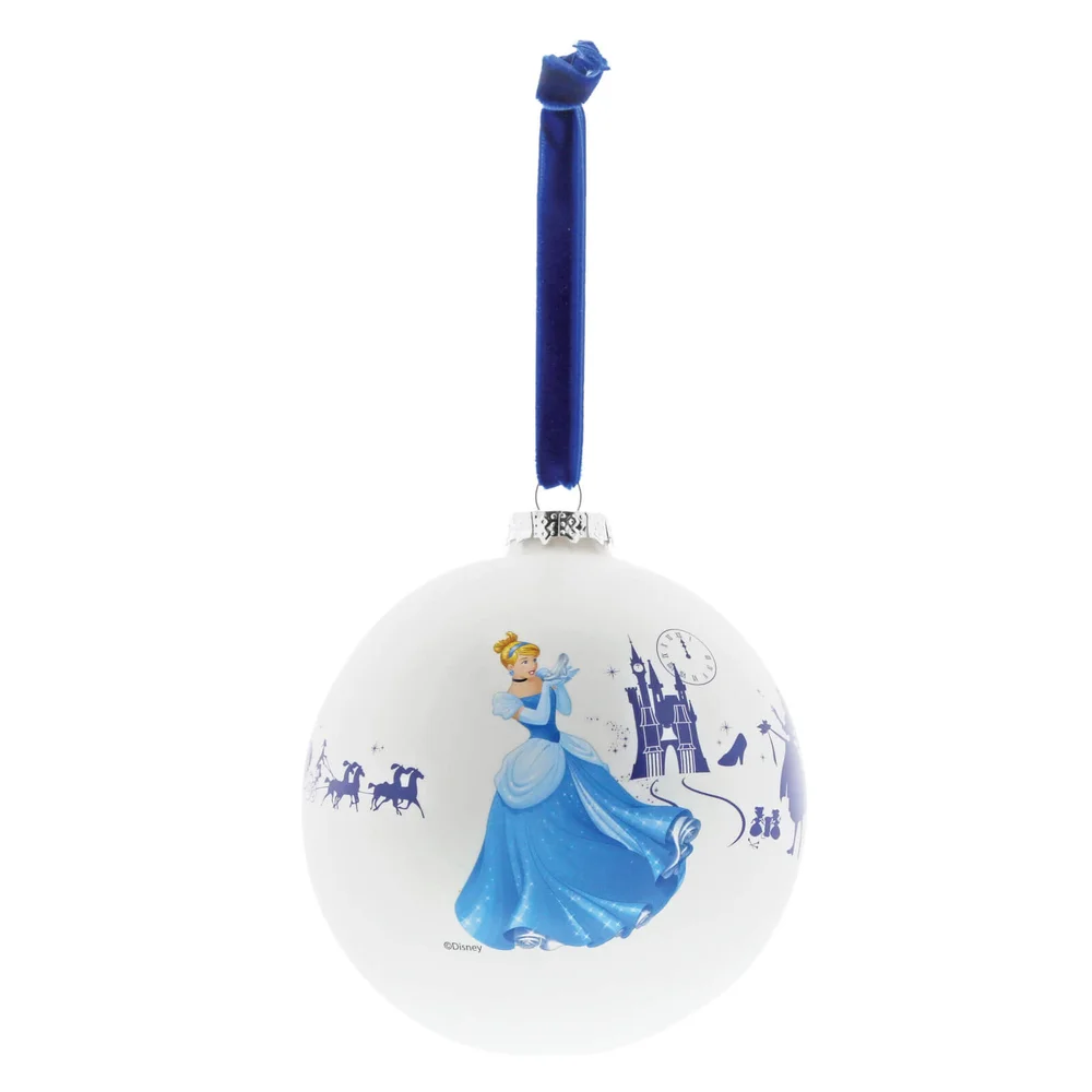 Disney Enchanting Collection - A Wonderful Dream (Cinderella Bauble) Image 1