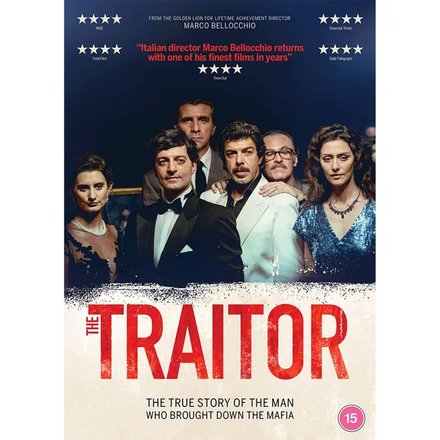 The Traitor