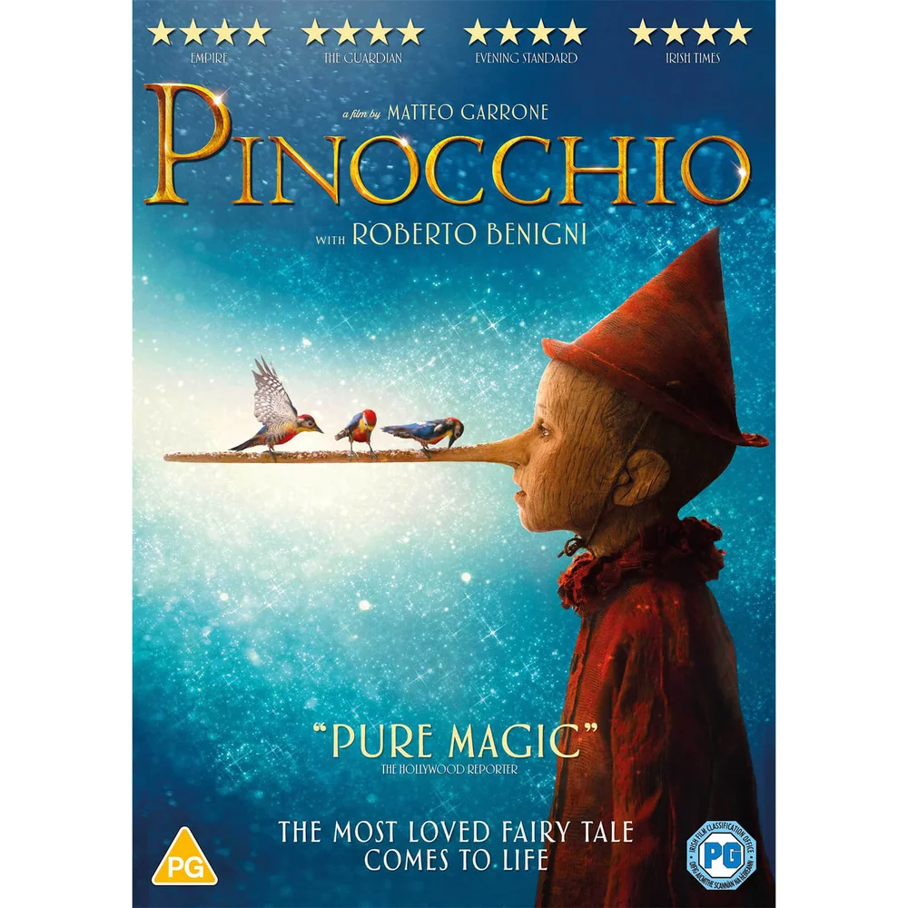 Pinocchio Image 1