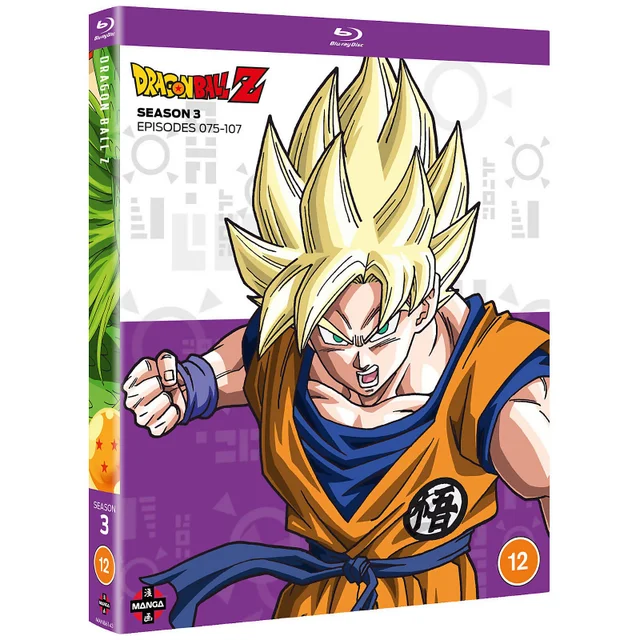 Dragon Ball Z: Season 3
