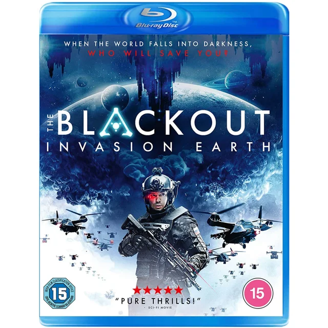 The Blackout: Invasion Earth