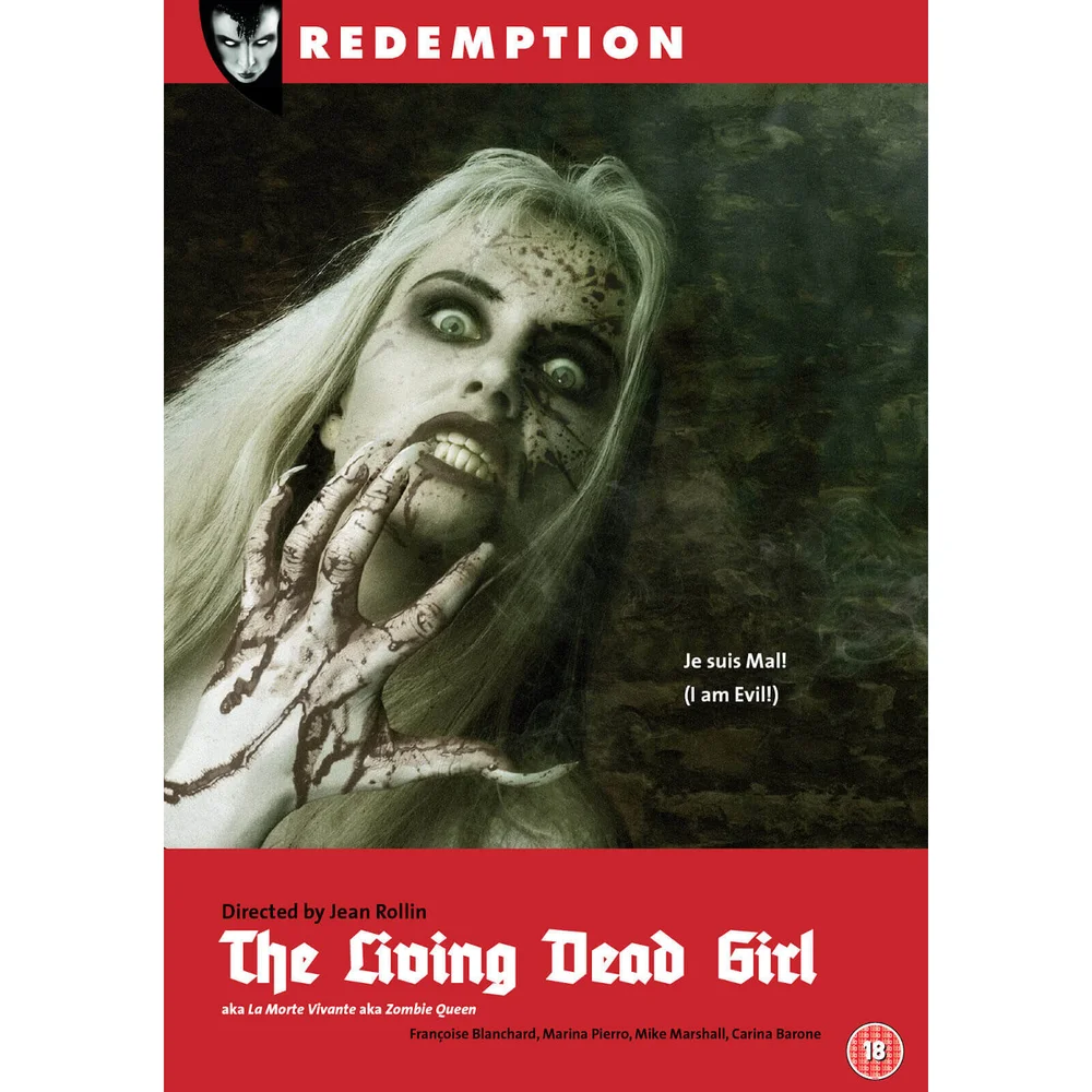 The Living Dead Girl Image 1