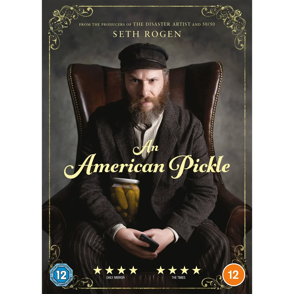 An American Pickle Image 1