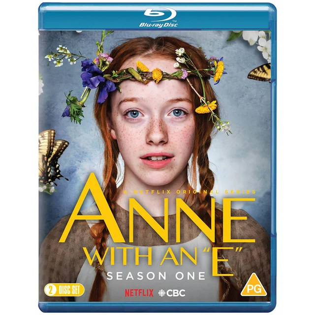 Anne With an 'E': Season 1