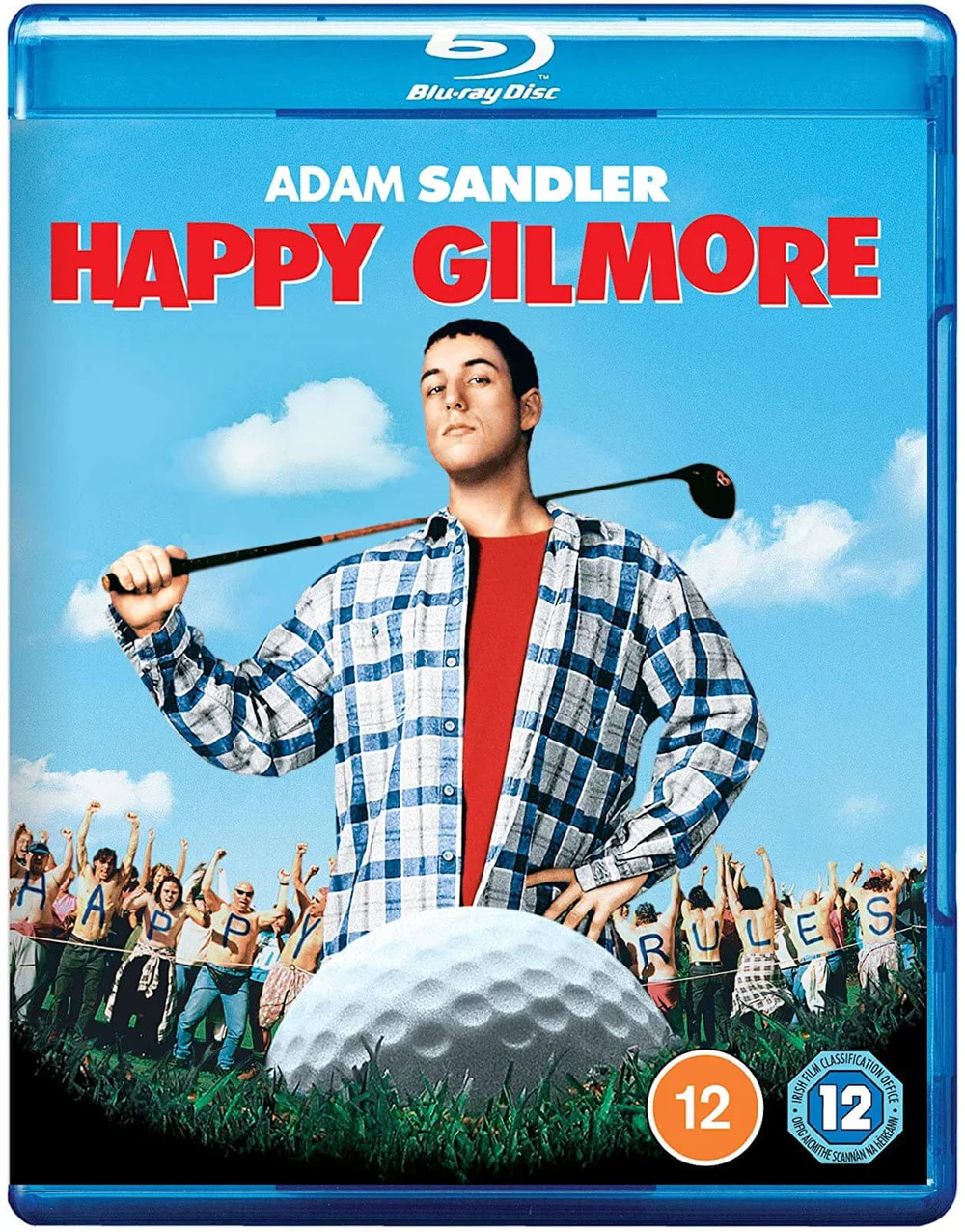 Happy Gilmore Image 1