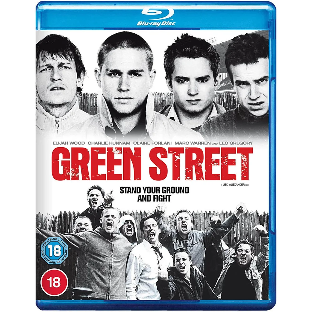Green Street Image 1