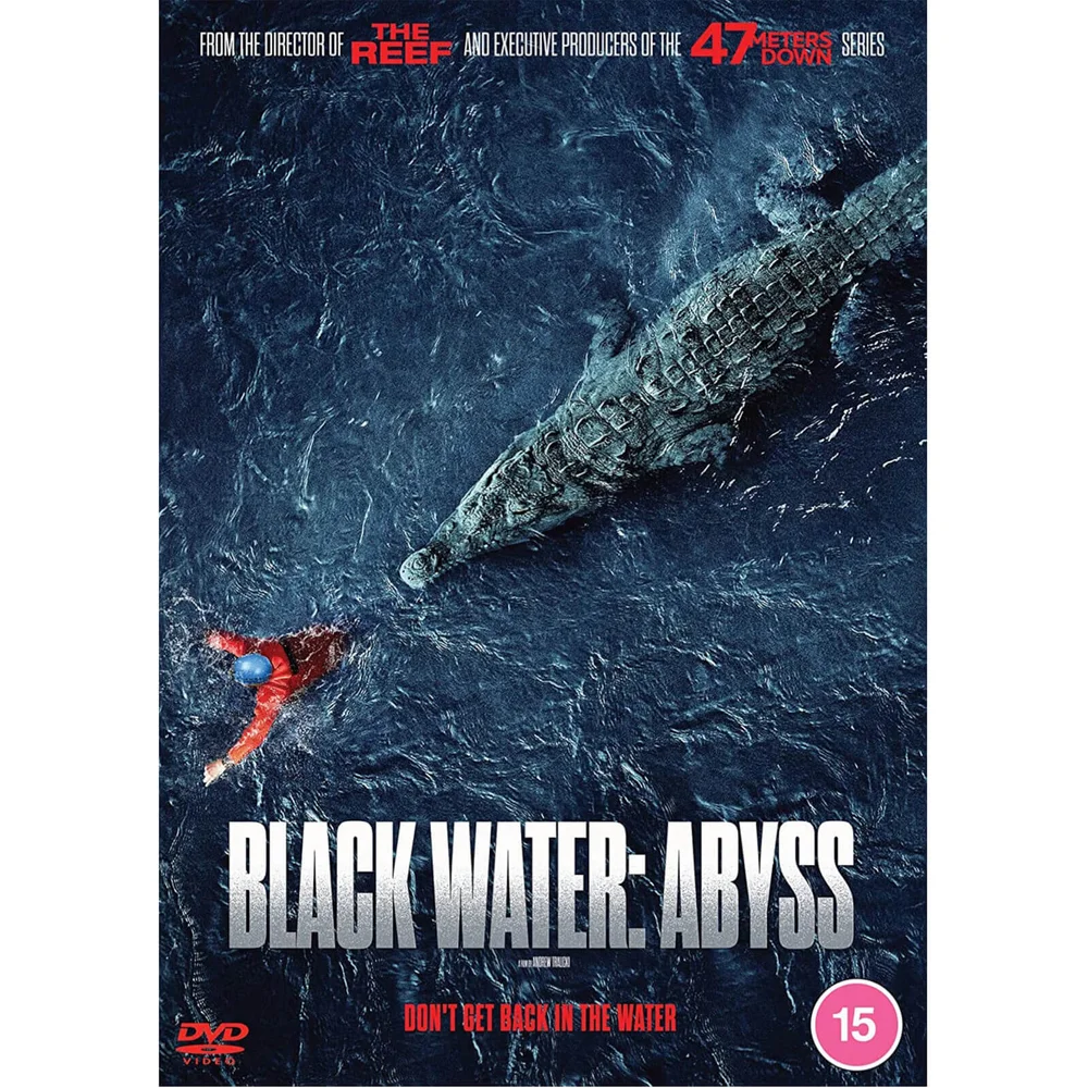 Black Water: Abyss Image 1