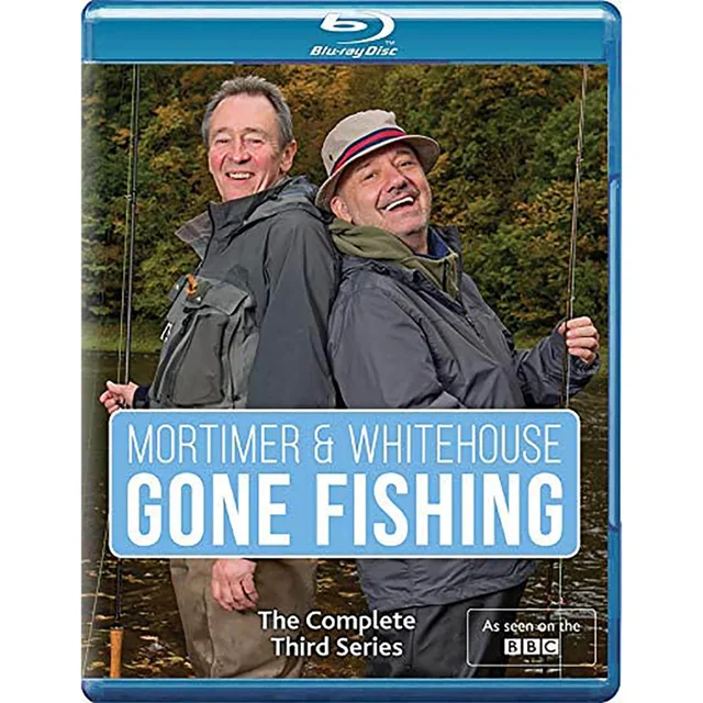 Mortimer & Whitehouse Gone Fishing: Series 3
