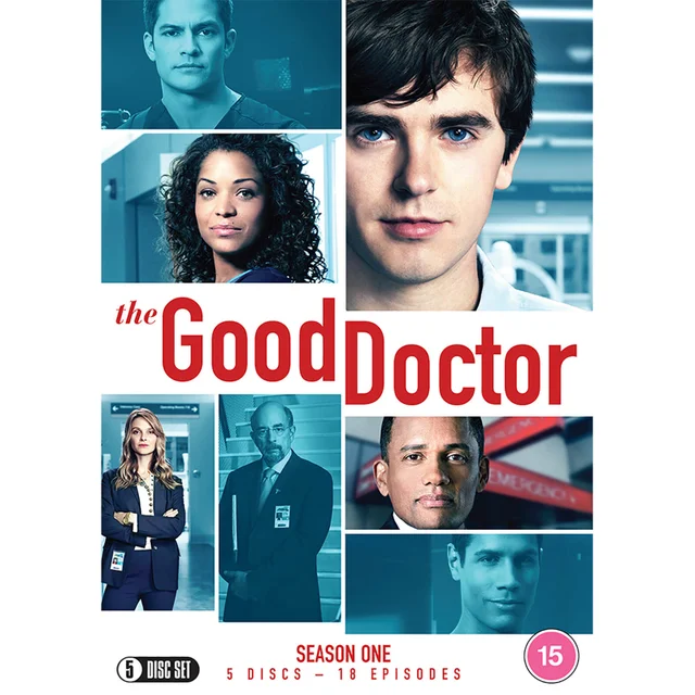 The Good Doctor: Season 1