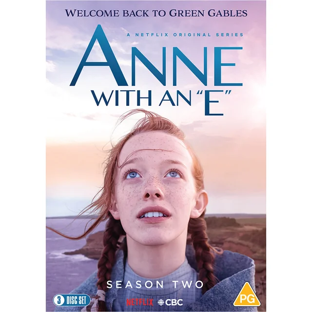 Anne With an 'E': Season 2