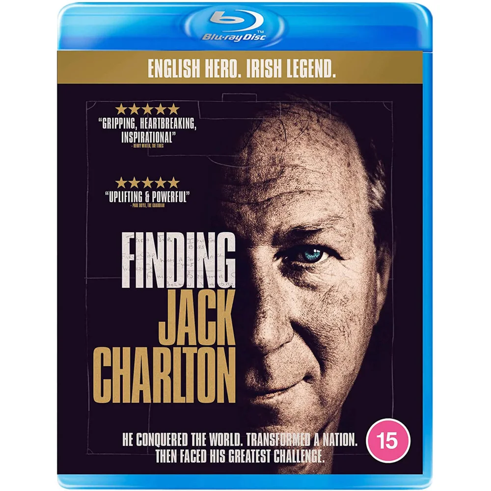 Finding Jack Charlton Image 1