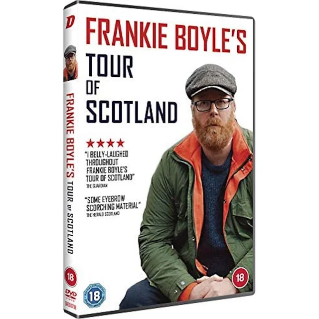 Frankie Boyle's Tour of Scotland