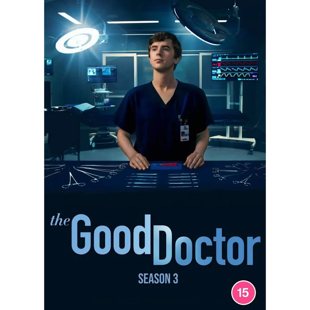 The Good Doctor: Season 3 Image 1