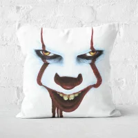 It Chapter 2 Pennywise Square Cushion