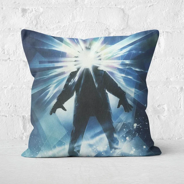 The Thing Classic Square Cushion