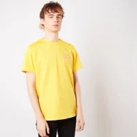 Chucky Good Guys Retro Men's T-Shirt - Yellow - undefined undefined