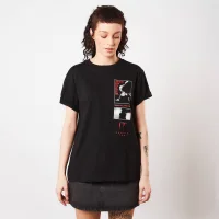 It Chapter 2 IT Comes Back Women's T-Shirt - Black