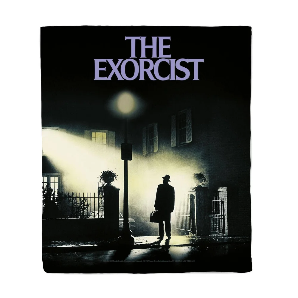 The Exorcist Classic Fleece Blanket - M Image 1