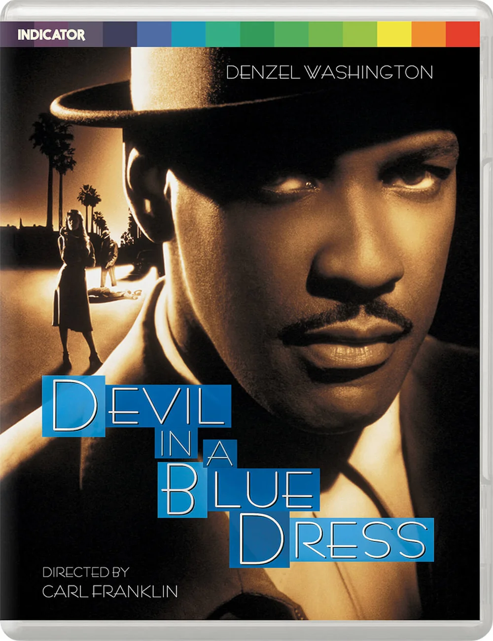 Devil in a Blue Dress (Limited Edition) Image 1