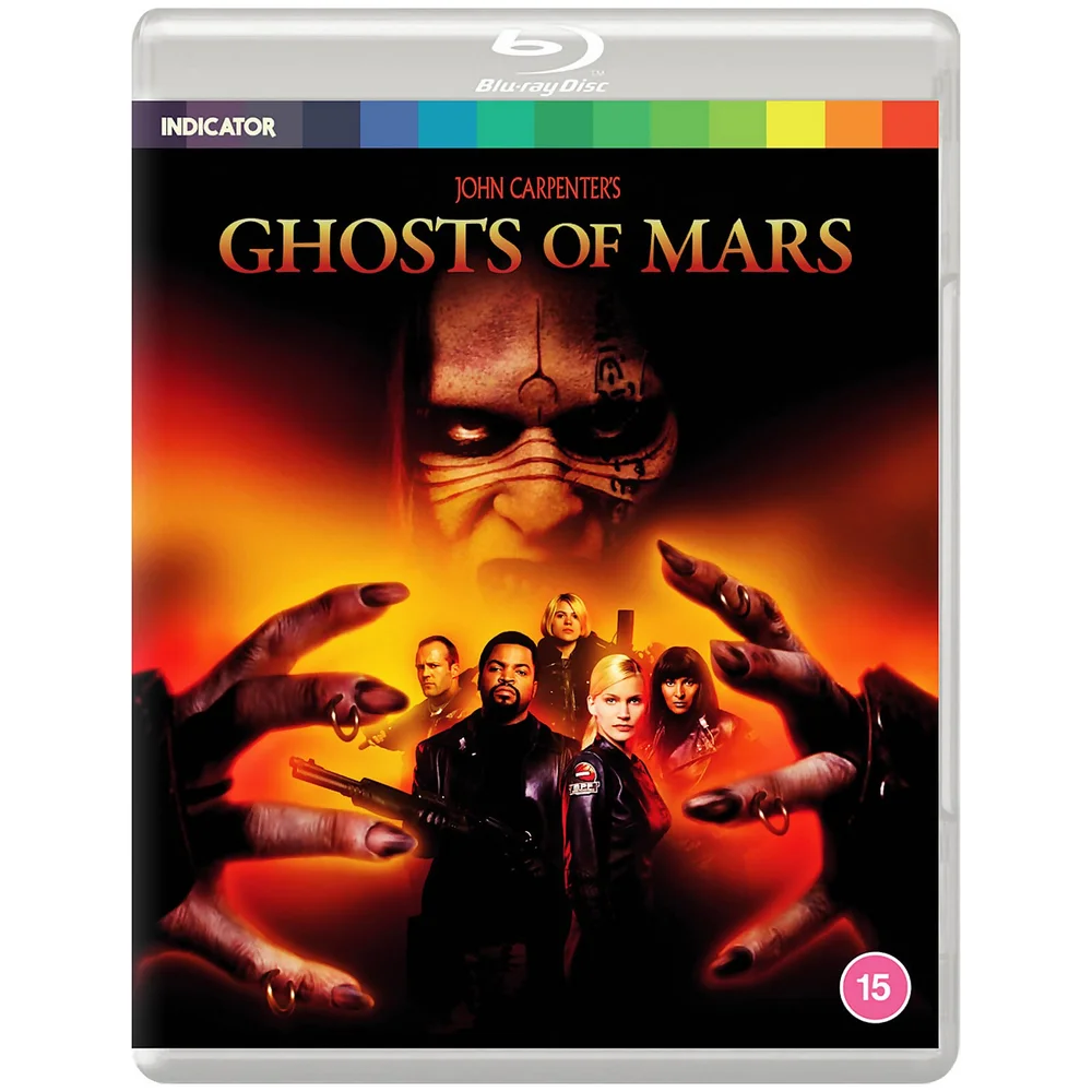Ghosts of Mars (Standard Edition) Image 1