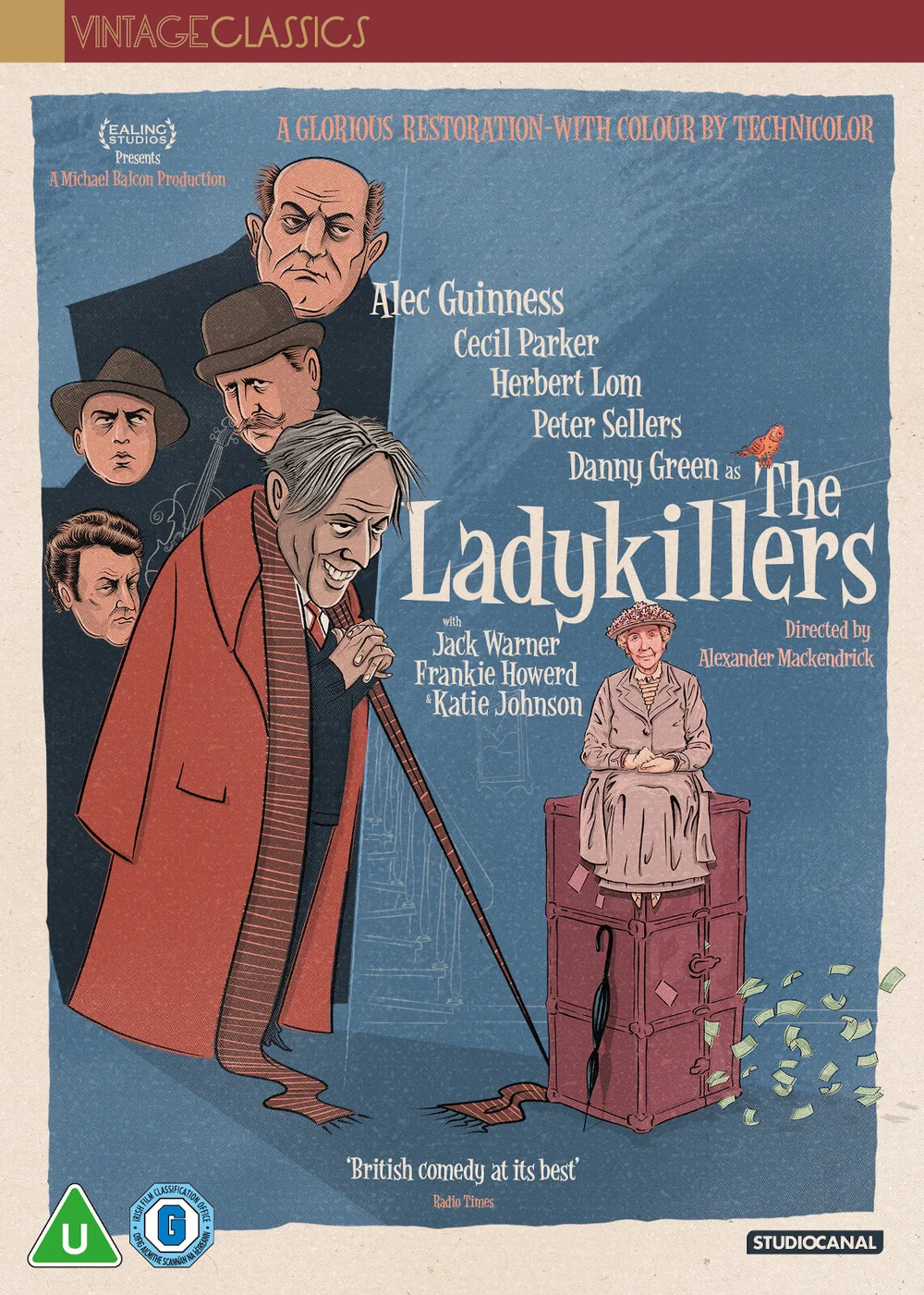 The LadyKillers Image 1
