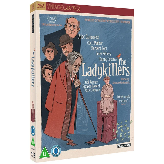 The LadyKillers