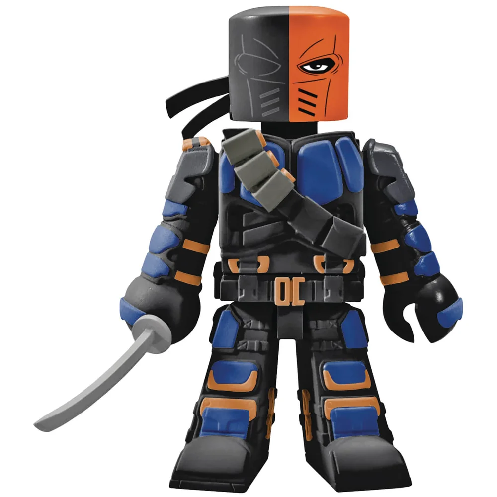 Diamond Select DC Comics Deathstroke Vinimate Figure Image 1