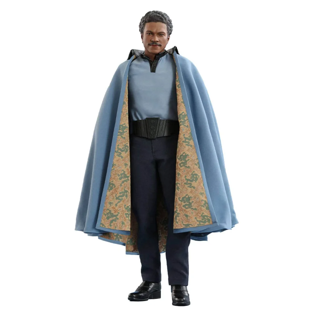 Hot Toys Star Wars: The Empire Strikes Back 40th Anniversary Collection Lando Calrissian Action Figure Image 1