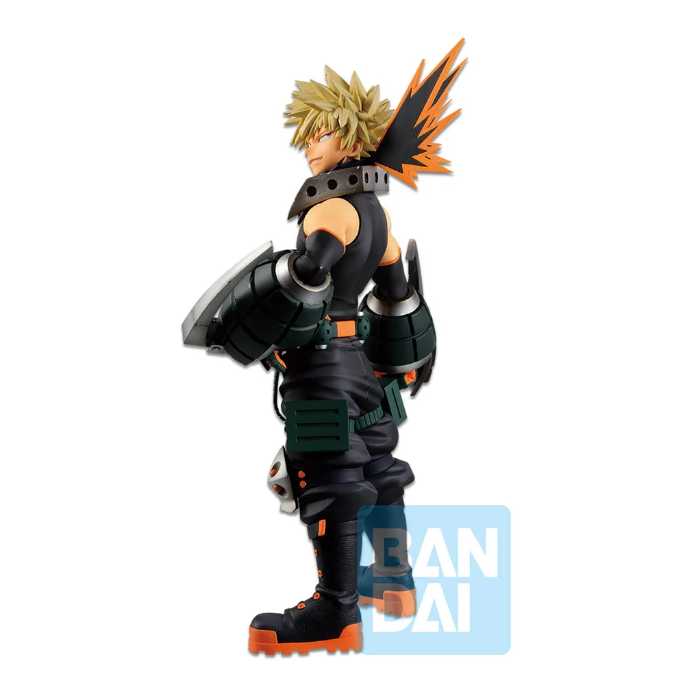 My Hero Academia Ichibansho Figure Katsuki Bakugo (Let's Begin!) Image 1