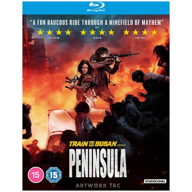 Train to Busan Presents: Peninsula