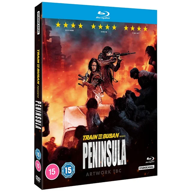 Train to Busan Presents: Peninsula