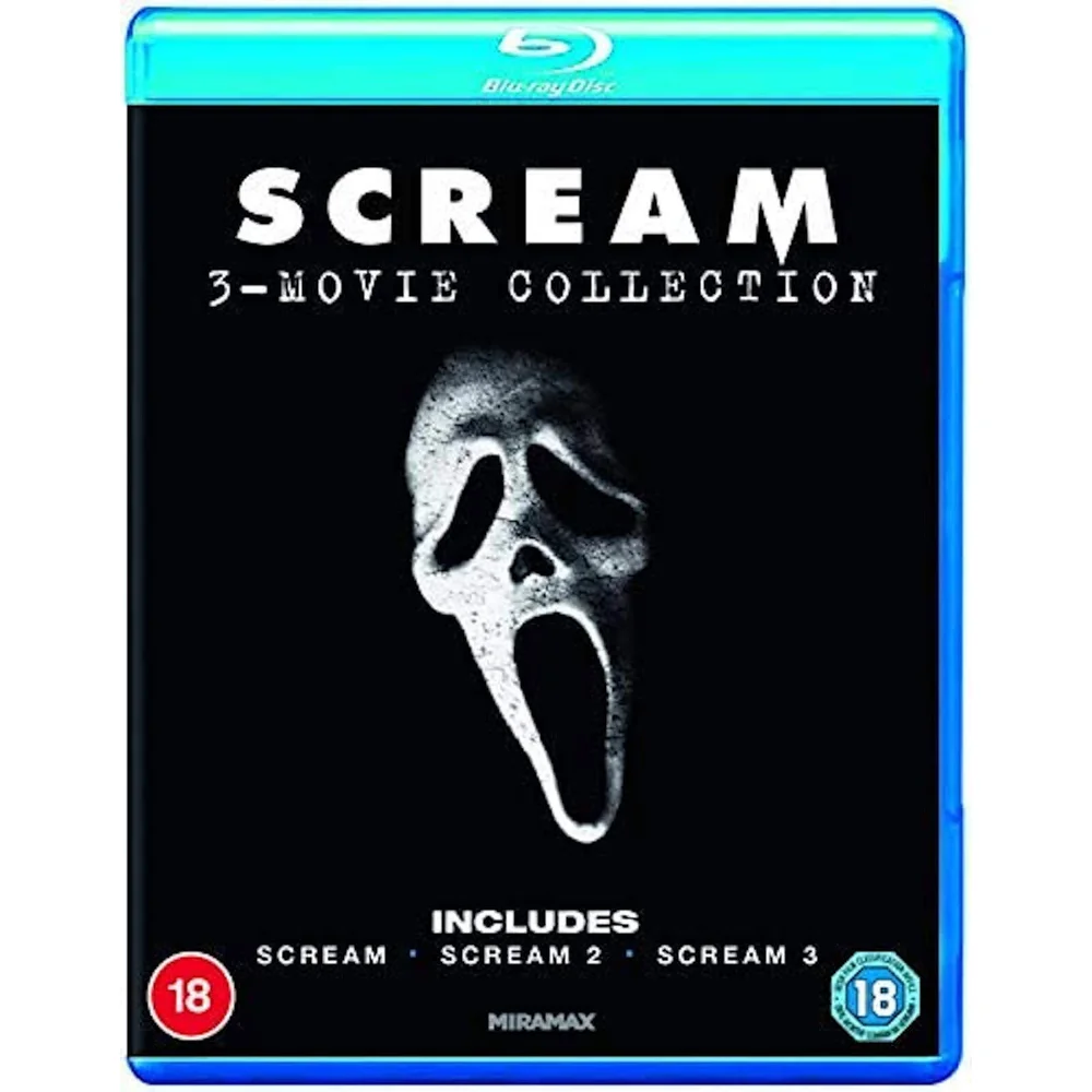 Scream - Trilogy Image 1