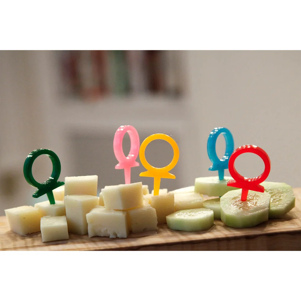 Cocktail Stick Set Image 1