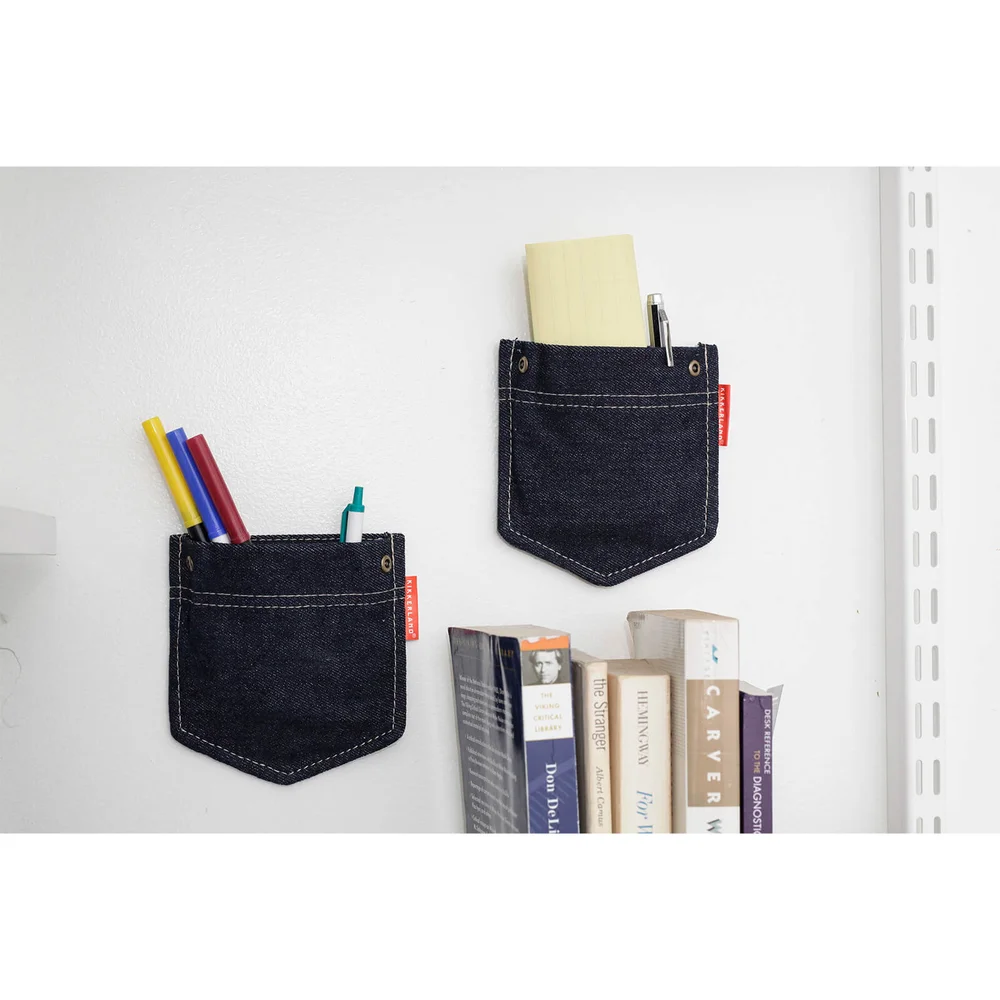 Wall Storage Pockets Image 1