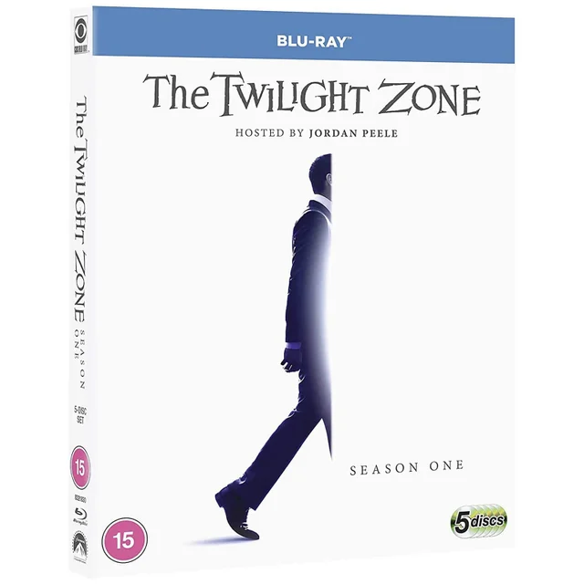 THE TWILIGHT ZONE (2019) Season 1 (Blu-ray)