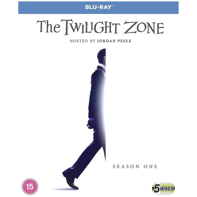 THE TWILIGHT ZONE (2019) Season 1 (Blu-ray)