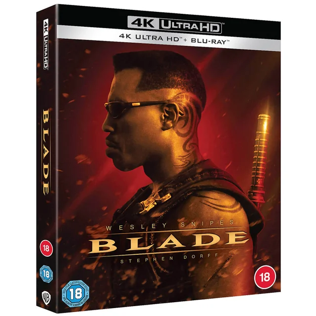 Blade - 4K Ultra HD (Includes 2D Blu-ray)