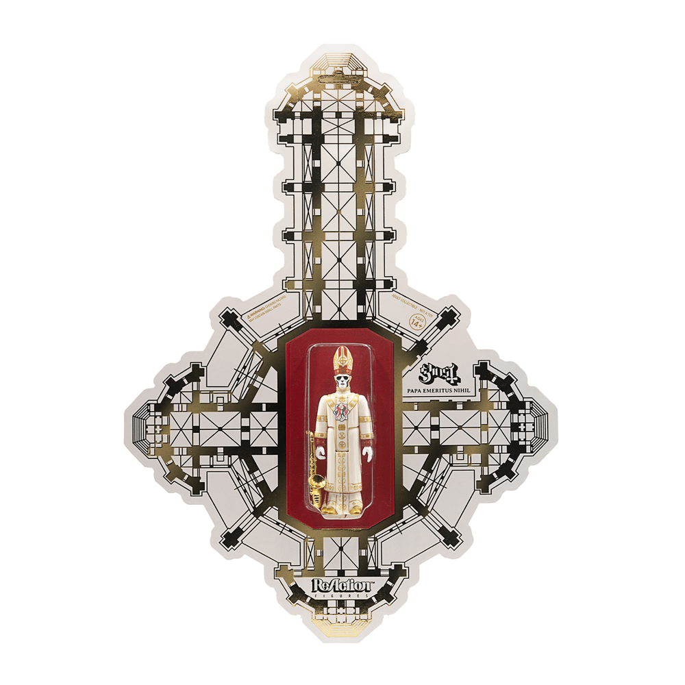 Super7 Ghost Papa Nihil ReAction Figure SDCC Exclusive Image 1