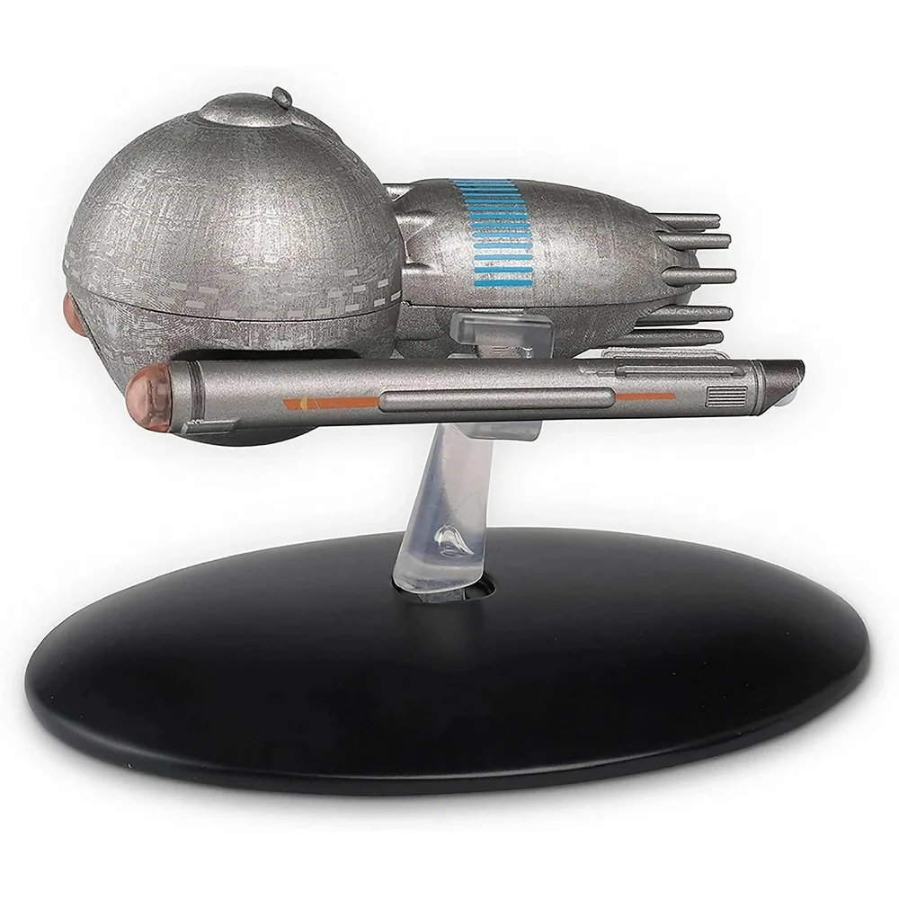 Eaglemoss Star Trek Die Cast Ship Replica - Medusan Model Ship Image 1