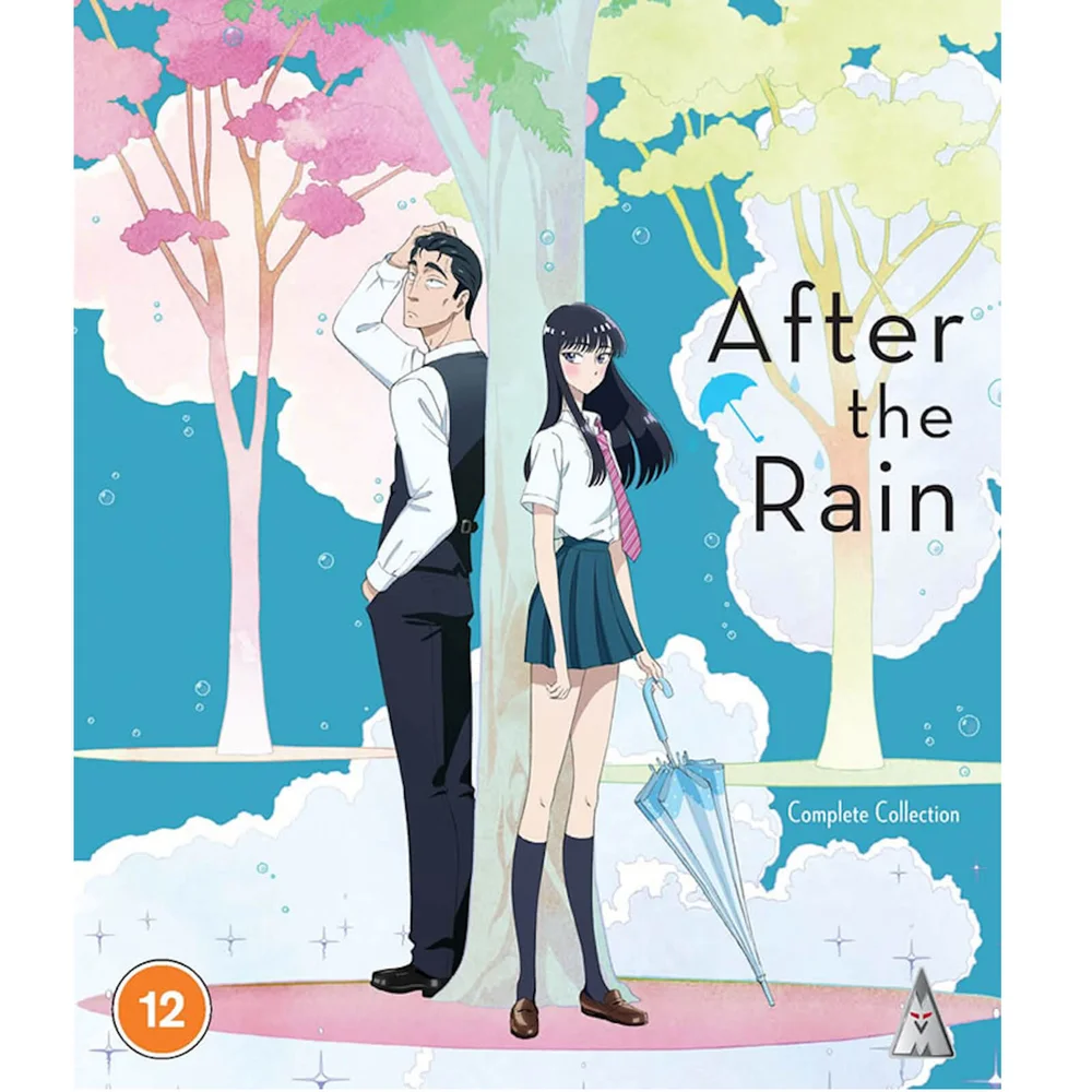 After The Rain Collection BLU-RAY Image 1