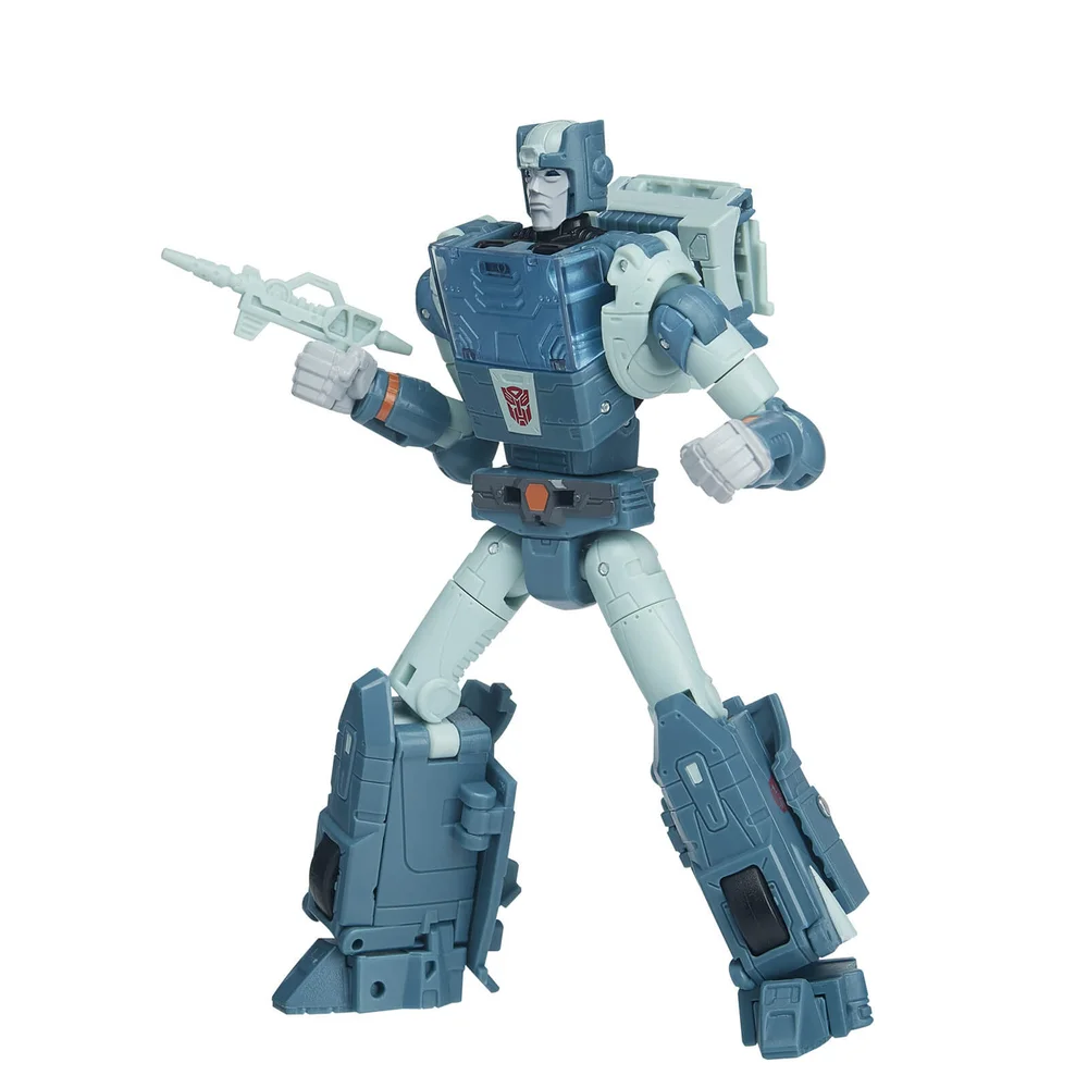 Hasbro Transformers Generations Studio Series DLX 86 Kup Action Figure Image 1